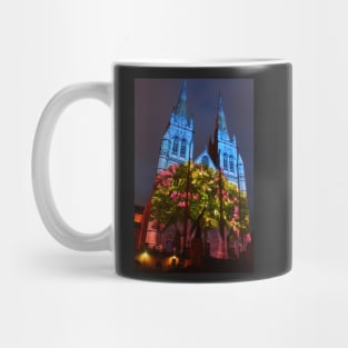 Flourishing St Mary's Mug